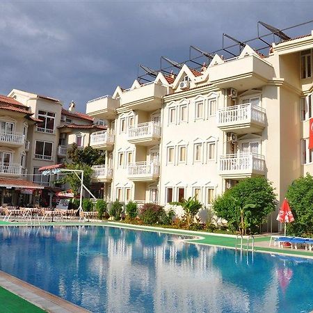 Sundream Apartments Marmaris Exterior foto
