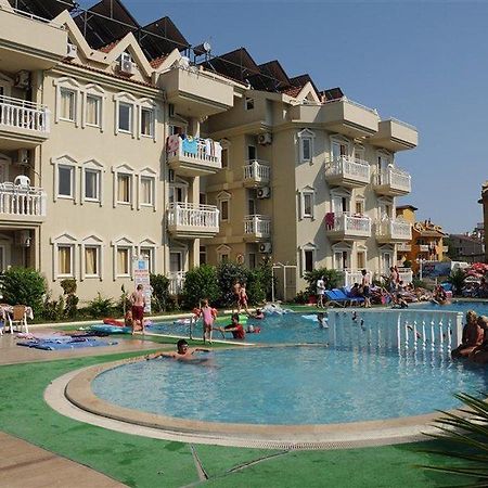 Sundream Apartments Marmaris Exterior foto