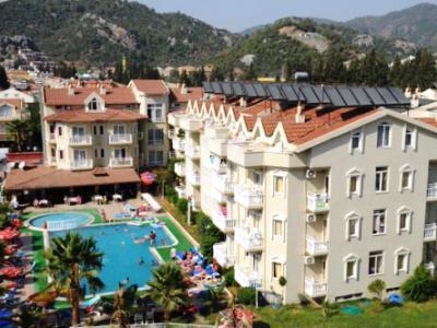 Sundream Apartments Marmaris Exterior foto