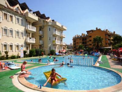 Sundream Apartments Marmaris Exterior foto
