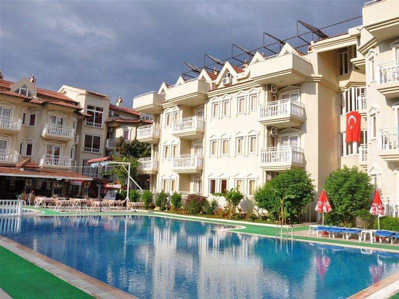 Sundream Apartments Marmaris Exterior foto