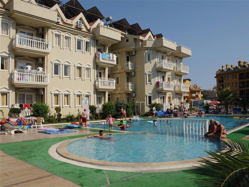 Sundream Apartments Marmaris Exterior foto