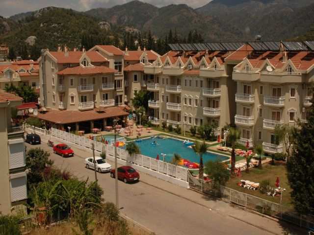 Sundream Apartments Marmaris Exterior foto