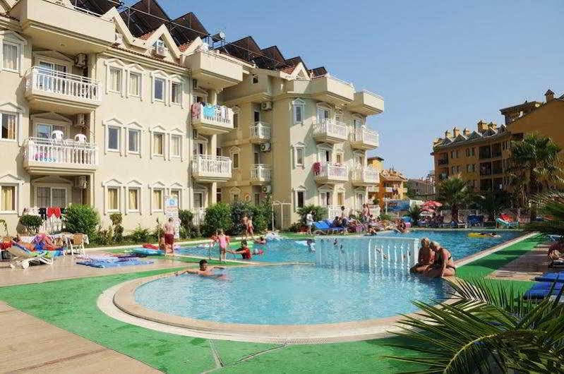 Sundream Apartments Marmaris Exterior foto
