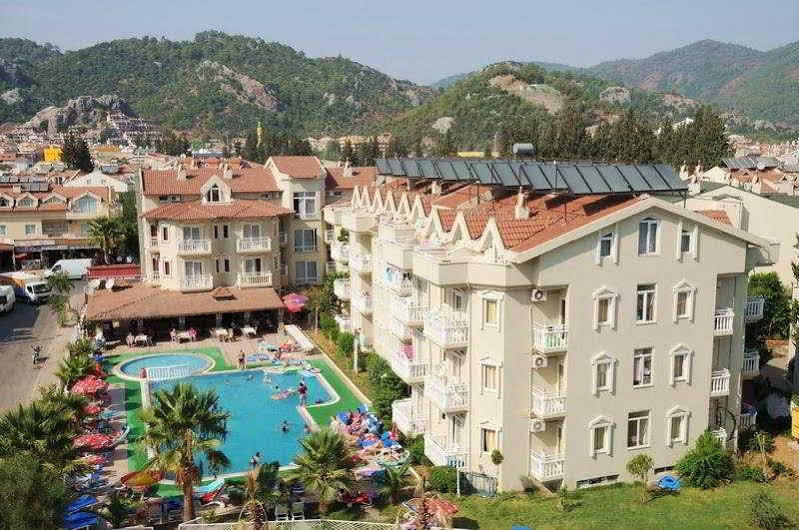 Sundream Apartments Marmaris Exterior foto