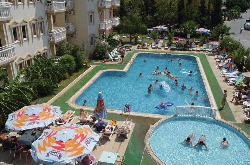 Sundream Apartments Marmaris Exterior foto