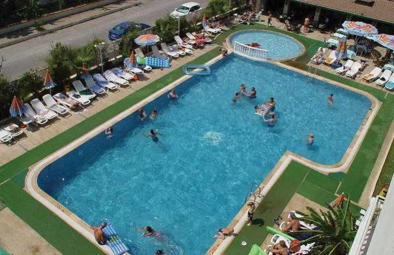 Sundream Apartments Marmaris Exterior foto